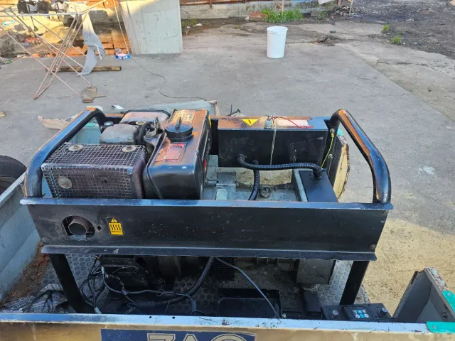 Grupo electrógeno 6000W