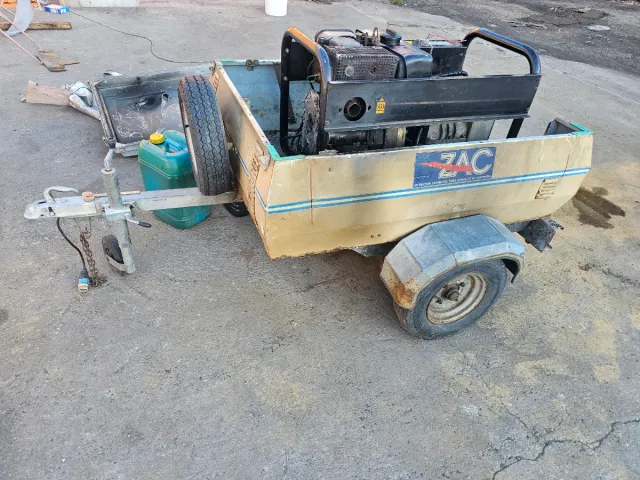 Grupo electrógeno 6000W