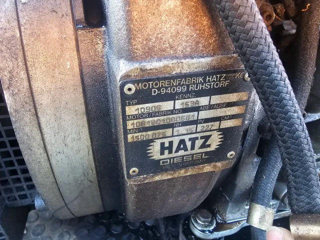 Grupo electrógeno 6000W