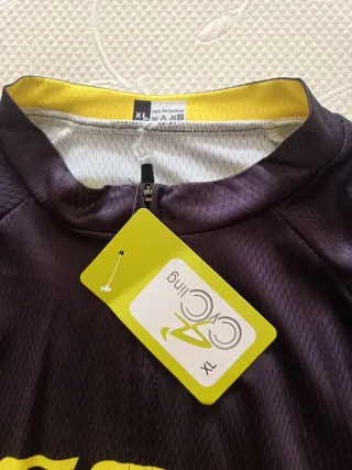 Maillot Scott manga larga