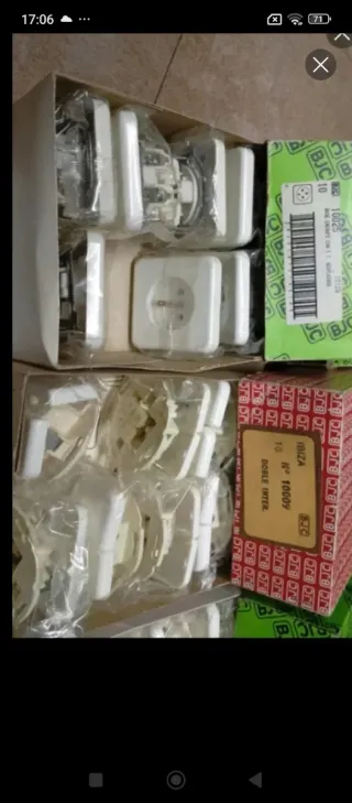 Mecanismos BJC Ibiza - Liquidación