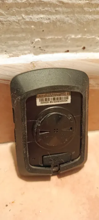 Ciclocomputador iGPSPORT 520