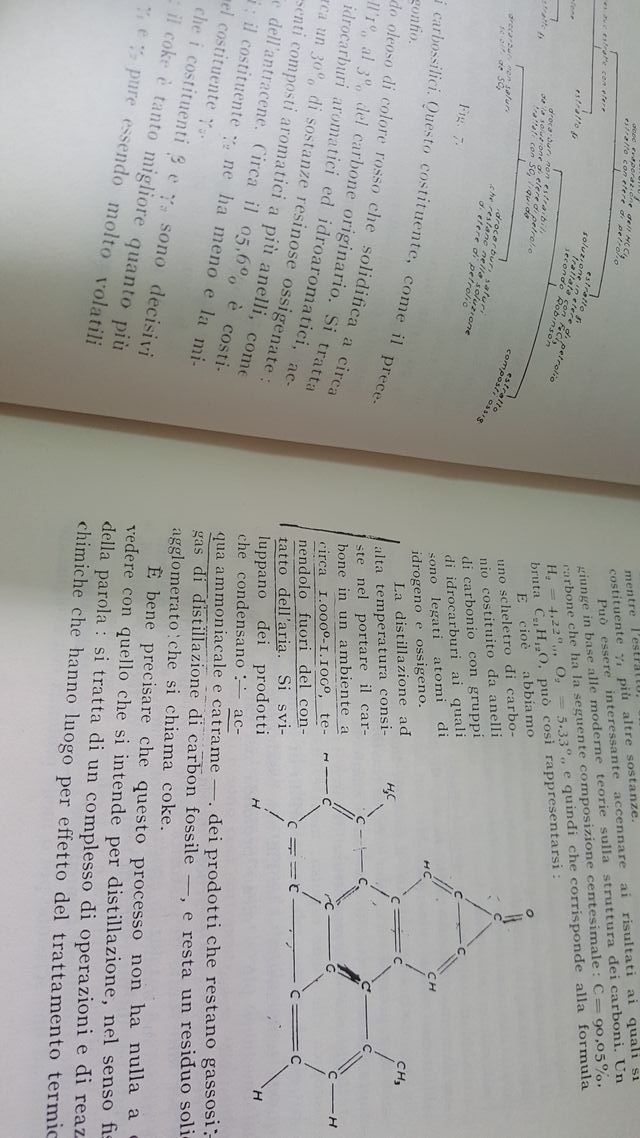 LA DISTILLAZIONE DEL CARBON FOSSILE - RISTAMPA.