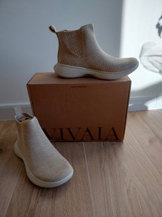 Scarpe Vivaia Beige Tg 37