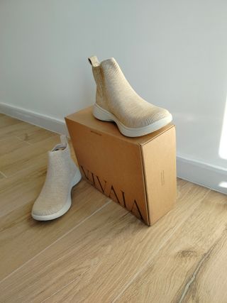 Scarpe Vivaia Beige Tg 37