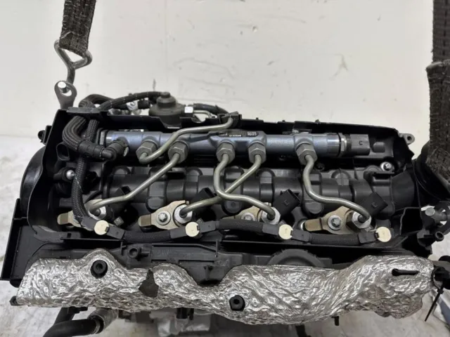 Motor BMW Serie 4 F32 B47D20B Bi-Turbo