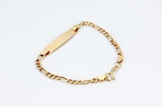 Esclava De Oro De 18K.. Ref: 016-05-00374