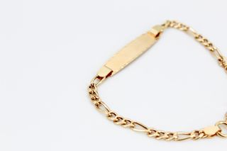 Esclava De Oro De 18K.. Ref: 016-05-00374