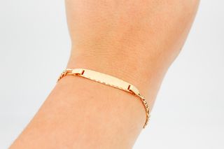 Esclava De Oro De 18K.. Ref: 016-05-00374