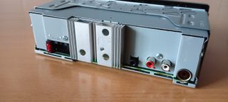 Receptor JVC KD-X272BT Bluetooth USB