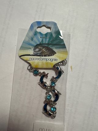 Collar y pulseras fantasía