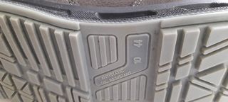 Zapatillas Seguridad U-Power Gris/Blanco