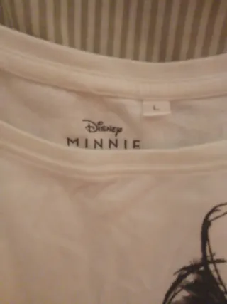 Camisetas infantiles blancas