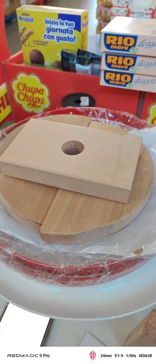 Mini Torchio Spremitore Uva/Vino