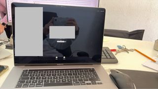 macbook Pro i9 2019 16GB 1TB
