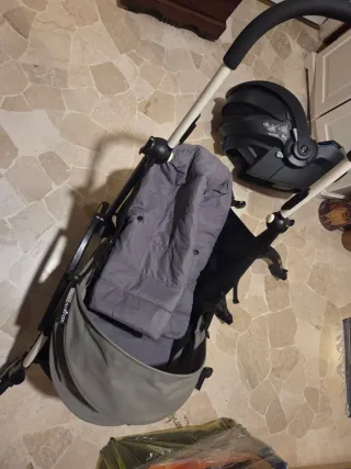 BabyZen YoYo Seggiolino + Lettino