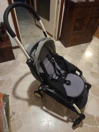 BabyZen YoYo Seggiolino + Lettino