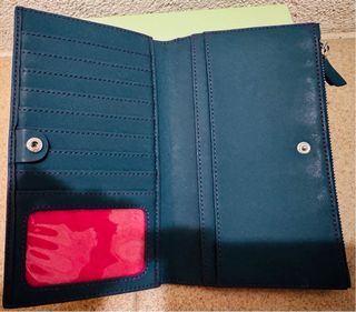 Cartera - billetera Tous. Original.
