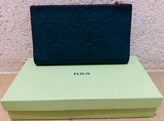 Cartera - billetera Tous. Original.