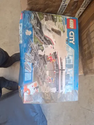 Treno LEGO City 60051