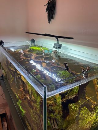 Acuario 200L Nuevo