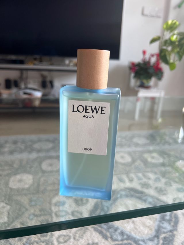 Loewe Agua Drop Perfume