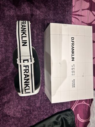 Gafas de esquí/snowboard D.Franklin