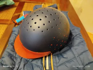 Equipación Hípica Casco, Chaleco, pantalón...