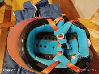 Equipación Hípica Casco, Chaleco, pantalón...