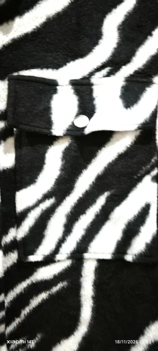 Sobrecamisa animal print XL Pimkie