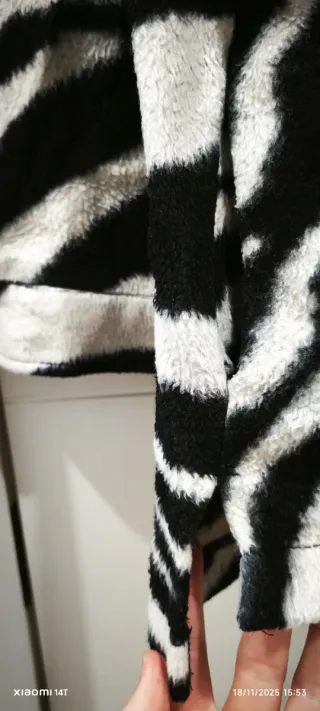 Sobrecamisa animal print XL Pimkie