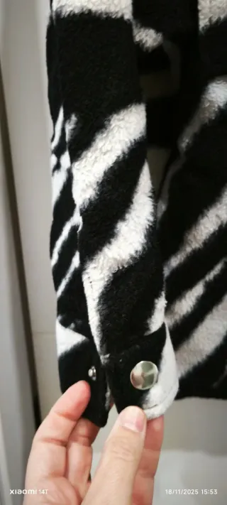 Sobrecamisa animal print XL Pimkie