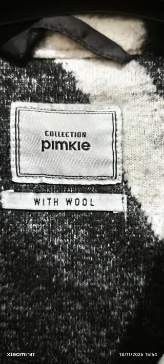 Sobrecamisa animal print XL Pimkie