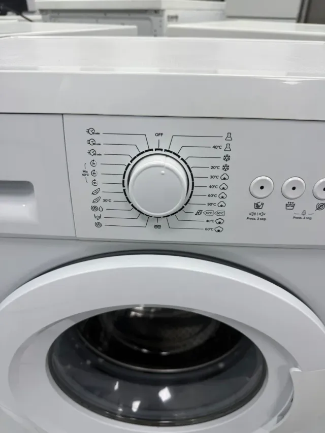 Lavadora KUBO 6kg con garantía