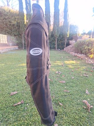 Chaqueta Moto Arlen Ness Talla 50