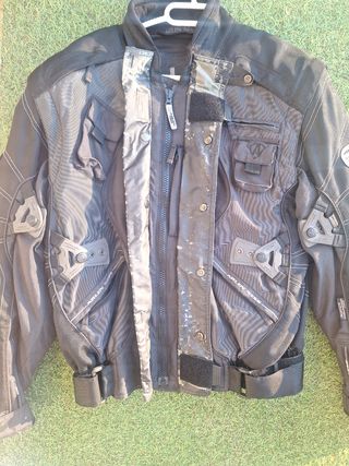 Chaqueta Moto Arlen Ness Talla 50
