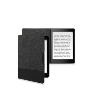 Funda kwmobile para Kobo Aura Negra