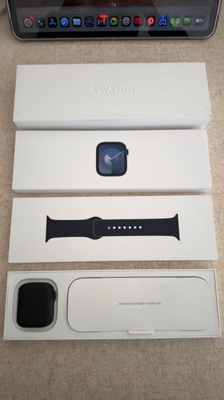 Apple Watch Series 9 Azul Marino GPS + Cellular