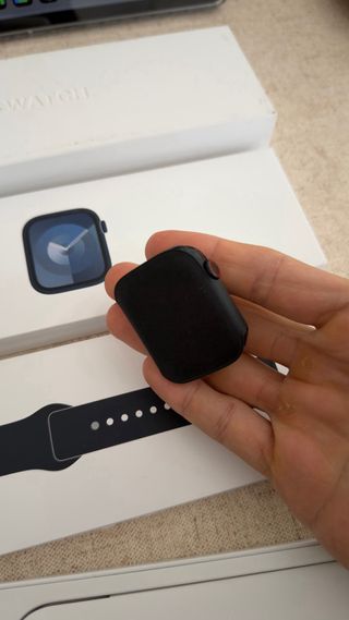 Apple Watch Series 9 Azul Marino GPS + Cellular