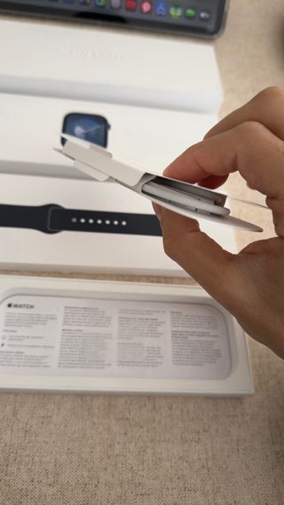 Apple Watch Series 9 Azul Marino GPS + Cellular