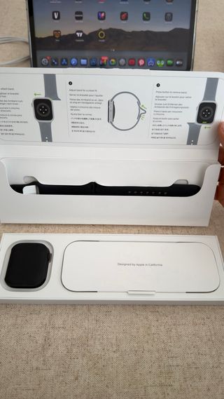 Apple Watch Series 9 Azul Marino GPS + Cellular