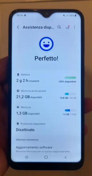 Samsung Galaxy A20e – 32GB / 3GB – UNLOCKED