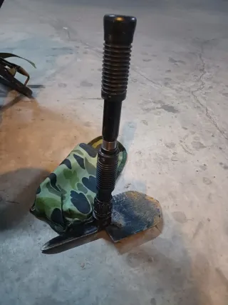 Silla plegable con mochila pesca