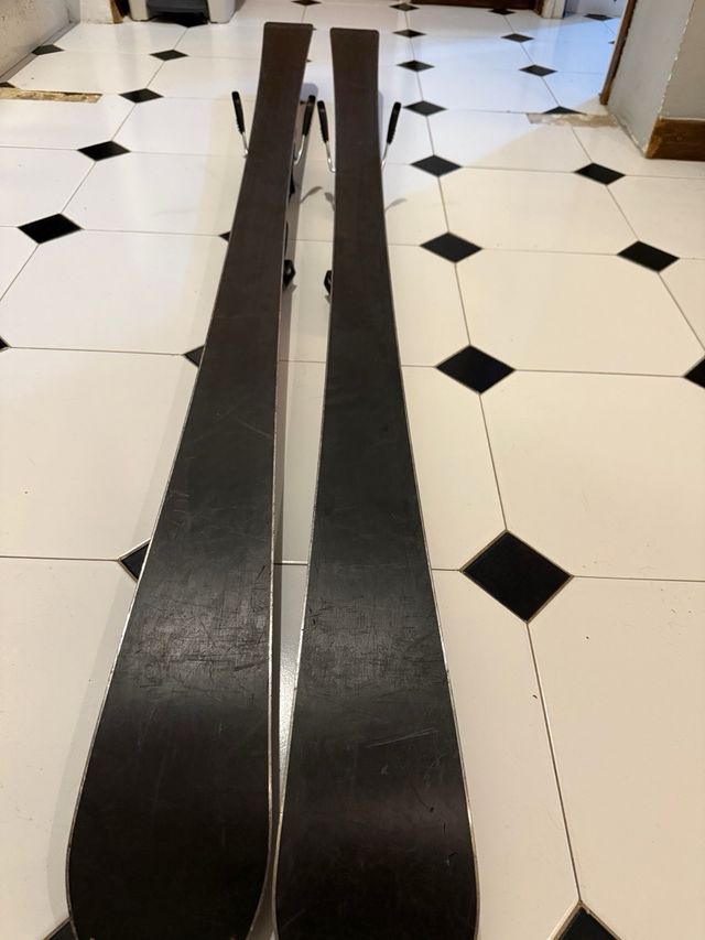 Esquís Fischer RC4 The Curv DTI + RS11 GW 2024