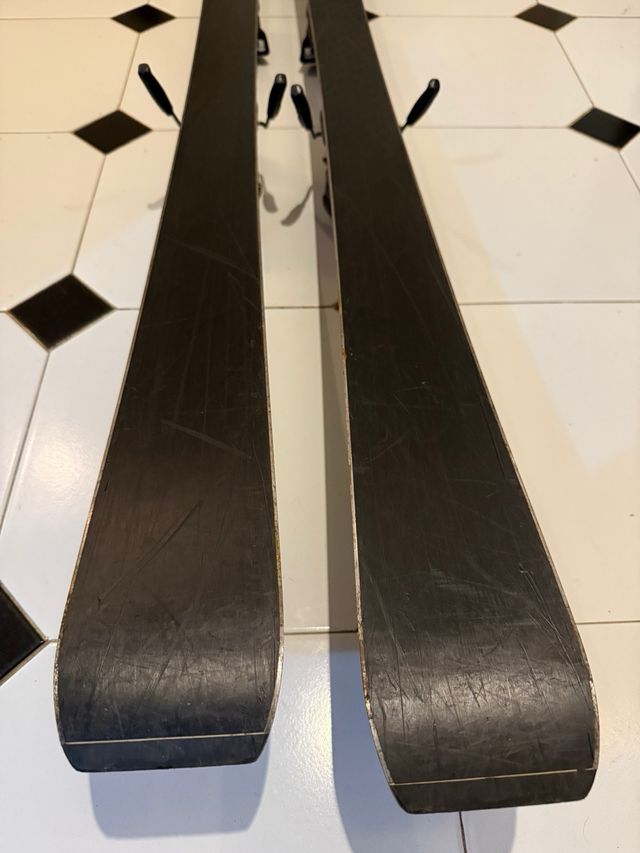 Esquís Fischer RC4 The Curv DTI + RS11 GW 2024