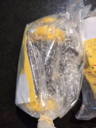 Ruedas para zapatos Cola Cao