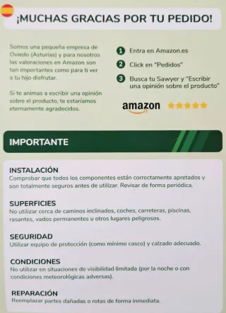 Patines Niña Talla 32-35