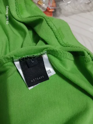 T-shirt Fendi verde