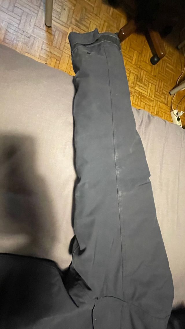 Parka The North Face Gris con Capucha