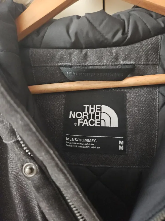 Chaqueta The North Face ZANEK gris Talla M